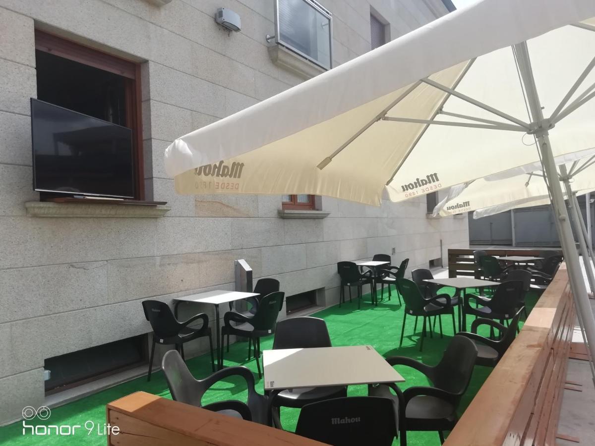 加拿大宾馆酒店 莫拉尔萨萨尔 外观 照片